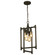 Foyer/Hall Lanterns Open Frame by Eglo USA ( 217 | 202836A Wymer ) 