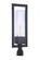 Exterior Post/Pier Head by Craftmade ( 46 | ZA4025-MN Perimeter ) 