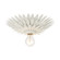 Flush Mounts Exposed Lamps by Crystorama ( 60 | 500-MT Broche ) 