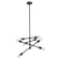 Linear/Island 4 Light + by Acclaim Lighting ( 106 | IN21160ORB Calix ) 