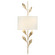 Sconces Double Candle by Crystorama ( 60 | 501-GA Broche ) 