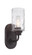 Sconces Single Glass by Designers Fountain ( 43 | 87101-OEB Gramercy Park ) 