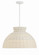 Pendants Fabric Shade by Crystorama ( 60 | RES-10524-MT Reese ) 