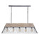 Linear/Island 4 Light + by Capital Lighting ( 65 | 835051UW Russell ) 