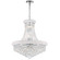 Mini Chandeliers Glass Shade by CWI Lighting ( 401 | 8001P20C Empire ) 