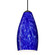 Mini Pendants Glass Down by Besa ( 74 | 1XC-719886-LED-BK Besa Karli Pendant ) 