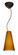 Mini Pendants Cable by Besa ( 74 | 1KX-412480-LED-BR Cierro ) 