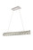 Linear/Island Geometric/Linear by Elegant Lighting ( 173 | 3501D36C Valetta ) 