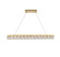 Linear/Island Cylindrical/Tubular by Elegant Lighting ( 173 | 3501D42G Valetta ) 
