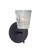 Sconces Single Glass by Besa ( 74 | 1SW-512500-BR Nico ) 