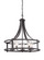 Mid. Chandeliers Glass Up by Designers Fountain ( 43 | 87585-APW Palencia ) 