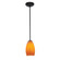 Mini Pendants Glass Down by Access ( 18 | 28012-3R-ORB/MYA Champagne ) 