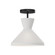 Semi-Flush Mts. Glass Down by Alora ( 452 | SF473710MBOP Betty ) 