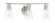 Bathroom Fixtures Three Lights by Designers Fountain ( 43 | 87803-SP Echo ) 