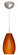 Mini Pendants Cable by Besa ( 74 | 1JC-412680-LED-SN Pera ) 