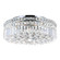 Flush Mounts Drum Shade by CWI Lighting ( 401 | 8005C16C-R Colosseum ) 