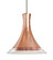 Multi-Systems Line Voltage Pendants by Besa ( 74 | J-RIOCF-LED-BR Rio ) 