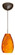 Mini Pendants Cable by Besa ( 74 | 1JC-4126HB-BR Pera ) 