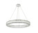 Mid. Chandeliers Ring/Halo by Elegant Lighting ( 173 | 3503D31C Monroe ) 