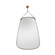 Mirrors Rectangle/Square by Arteriors ( 314 | 4678 Norissa ) 