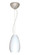 Mini Pendants Cable by Besa ( 74 | 1KX-412607-LED-SN Pera ) 