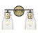Bathroom Fixtures Two Lights by Acclaim Lighting ( 106 | IN40004ORB Shelby ) 