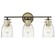 Bathroom Fixtures Three Lights by Acclaim Lighting ( 106 | IN40005ORB Shelby ) 