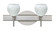 Bathroom Fixtures Two Lights by Besa ( 74 | 2SW-560519-SN Tay Tay ) 