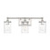 Bathroom Fixtures Three Lights by Capital Lighting ( 65 | 120731PN-423 Camden ) 