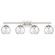 Bathroom Fixtures Four Lights by Acclaim Lighting ( 106 | IN40050PN Mackenzie ) 