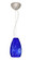 Mini Pendants Cable by Besa ( 74 | 1KX-412686-LED-SN Pera ) 