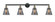 Bathroom Fixtures Four Lights by Innovations ( 405 | 215-BAB-G63 Franklin Restoration ) 