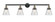 Bathroom Fixtures Four Lights by Innovations ( 405 | 215-BAB-G64 Franklin Restoration ) 