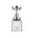 Semi-Flush Mts. Directional by Innovations ( 405 | 447-1C-PC-G52-LED Caden ) 