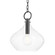 Pendants Glass Down by Hudson Valley ( 70 | BKO253-OB Lina ) 