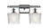 Bathroom Fixtures Two Lights by Innovations ( 405 | 516-2W-PC-G402 Ballston ) 