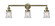 Bathroom Fixtures Three Lights by Innovations ( 405 | 205-AB-G184S Franklin Restoration ) 