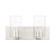 Bathroom Fixtures Two Lights by Livex Lighting ( 107 | 16552-91 Zurich ) 