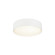 Flush Mounts Slimline/Low Profile by Matteo Lighting ( 423 | M16613WH Ezra ) 