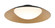 Flush Mounts Metal Shade by Matteo Lighting ( 423 | M17011MB Caravon ) 