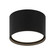 Flush Mounts Metal Shade by Matteo Lighting ( 423 | M17101MB Caravon ) 