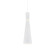 Mini Pendants Metal Shade by Kuzco Lighting ( 347 | 493206-WH/GD Vanderbilt ) 