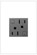 Specialty Items Outlets by Legrand ( 246 | AGFTR2152M4 Adorne ) 