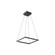 Pendants Ring/Halo by Kuzco Lighting ( 347 | PD88118-BK Piazza ) 