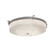 Flush Mounts Bowl Style by Justice Designs ( 102 | CLD-8985-NCKL Clouds ) 
