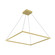 Pendants Ring/Halo by Kuzco Lighting ( 347 | PD88136-BG Piazza ) 