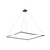 Pendants Ring/Halo by Kuzco Lighting ( 347 | PD88160-BK Piazza ) 