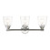 Bathroom Fixtures Three Lights by Livex Lighting ( 107 | 16783-05 Catania ) 
