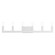 Bathroom Fixtures Five+Lights by Livex Lighting ( 107 | 16815-05 Solna ) 