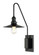 Lamps Wall by Matteo Lighting ( 423 | S01511BKBK Bingrahm ) 